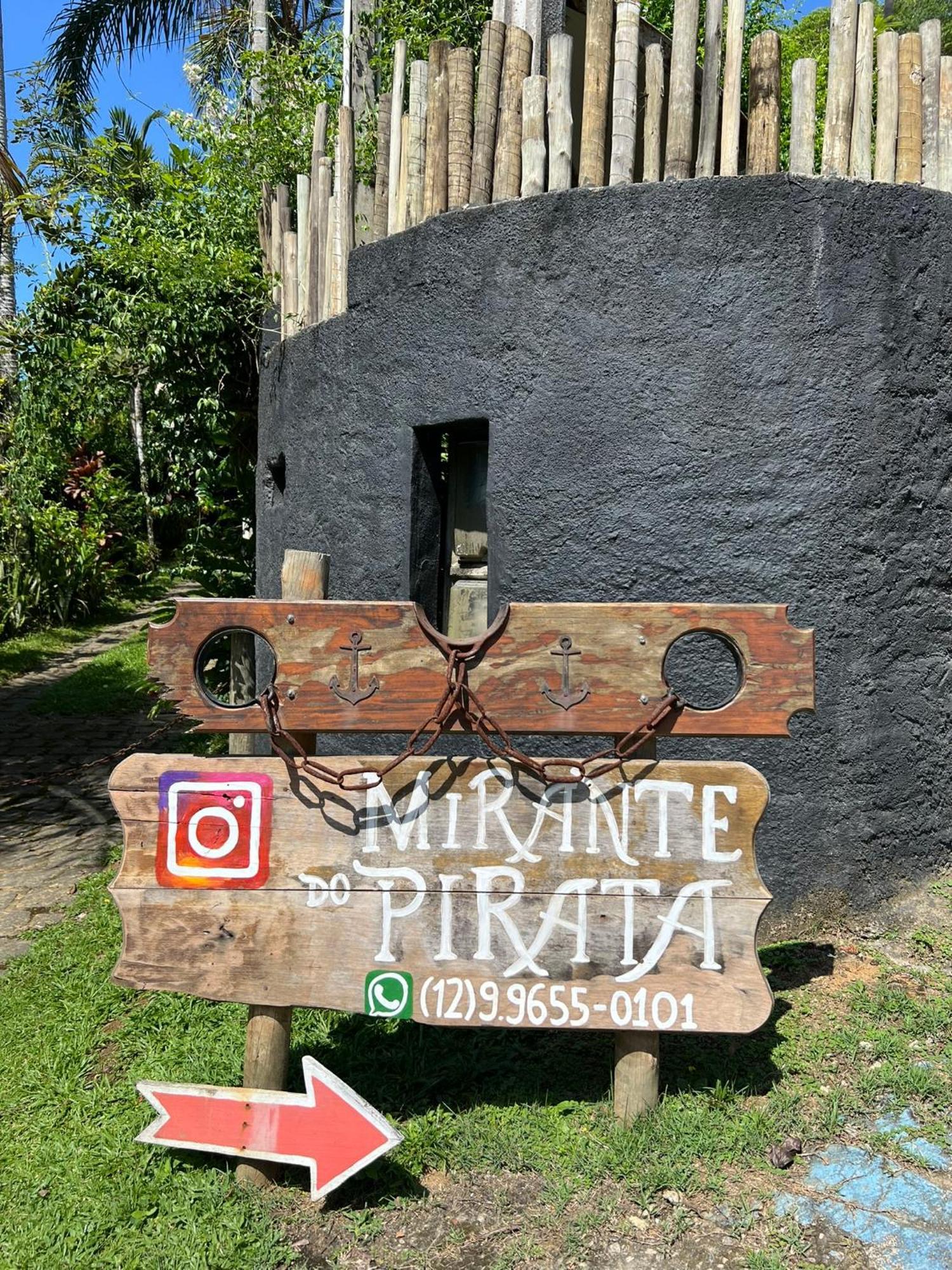 Mirante Do Pirata Inn