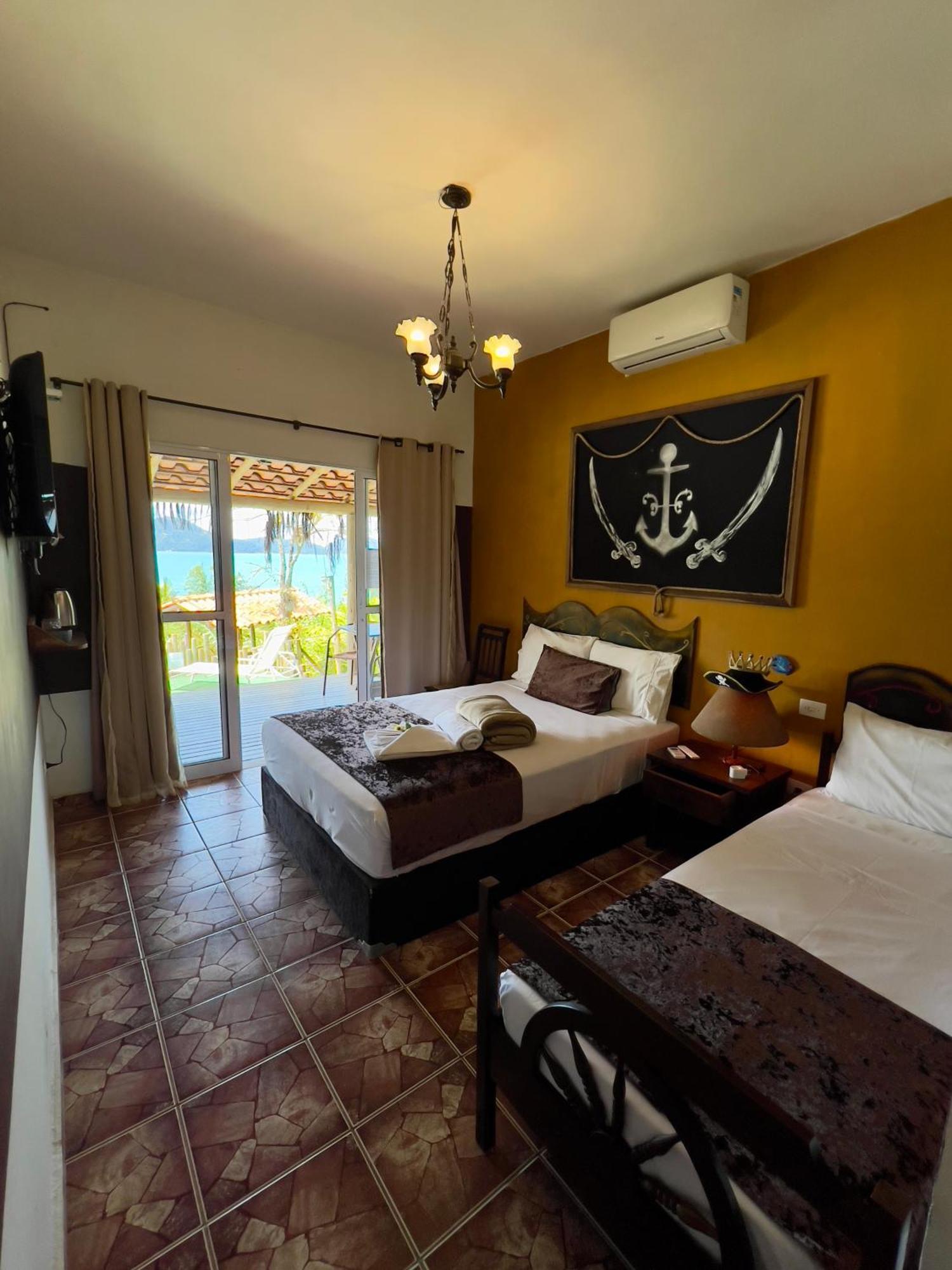Mirante Do Pirata Inn *